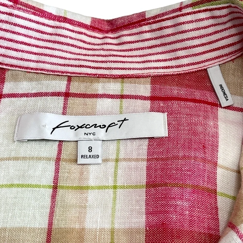Foxcroft nyc relaxed